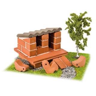 Chicken coop - Teifoc